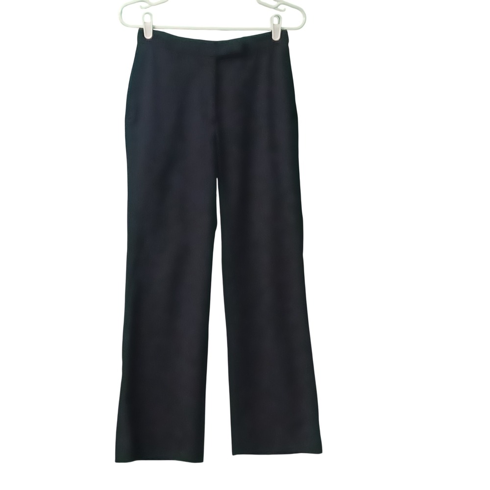 Delta Collection Lion Uniform‎ Group Navy Blue Wool Blend Dress Pants Size 0-UN